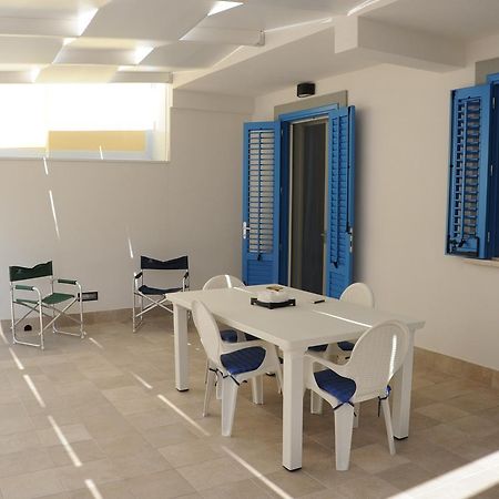 Appartamento Irma Dario San Vito Lo Capo Buitenkant foto