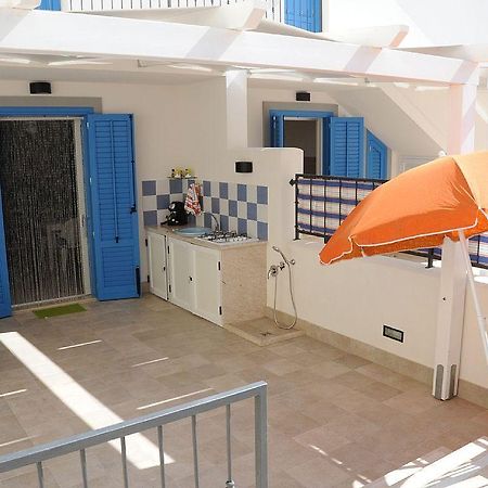 Appartamento Irma Dario San Vito Lo Capo Buitenkant foto