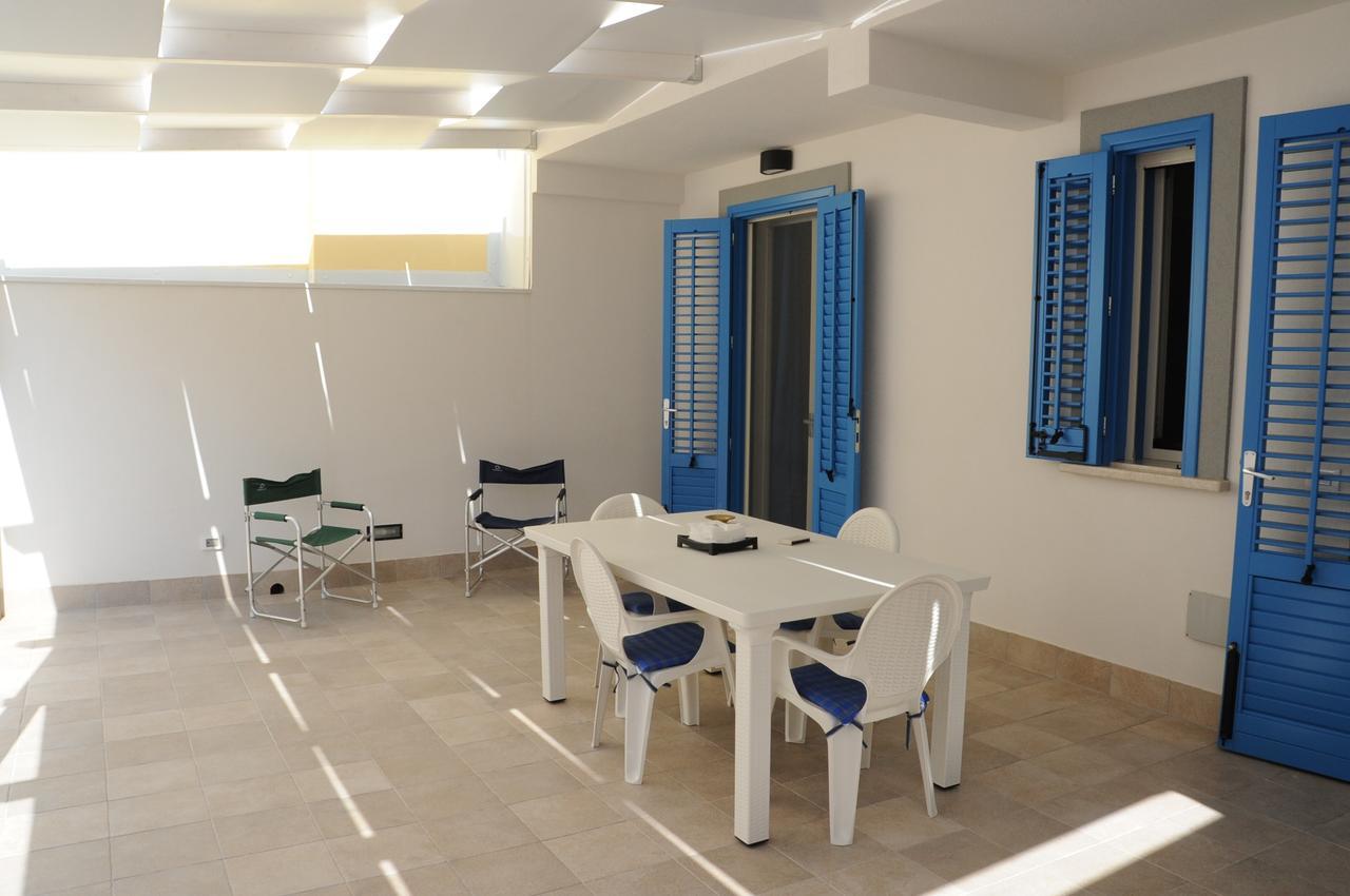 Appartamento Irma Dario San Vito Lo Capo Buitenkant foto