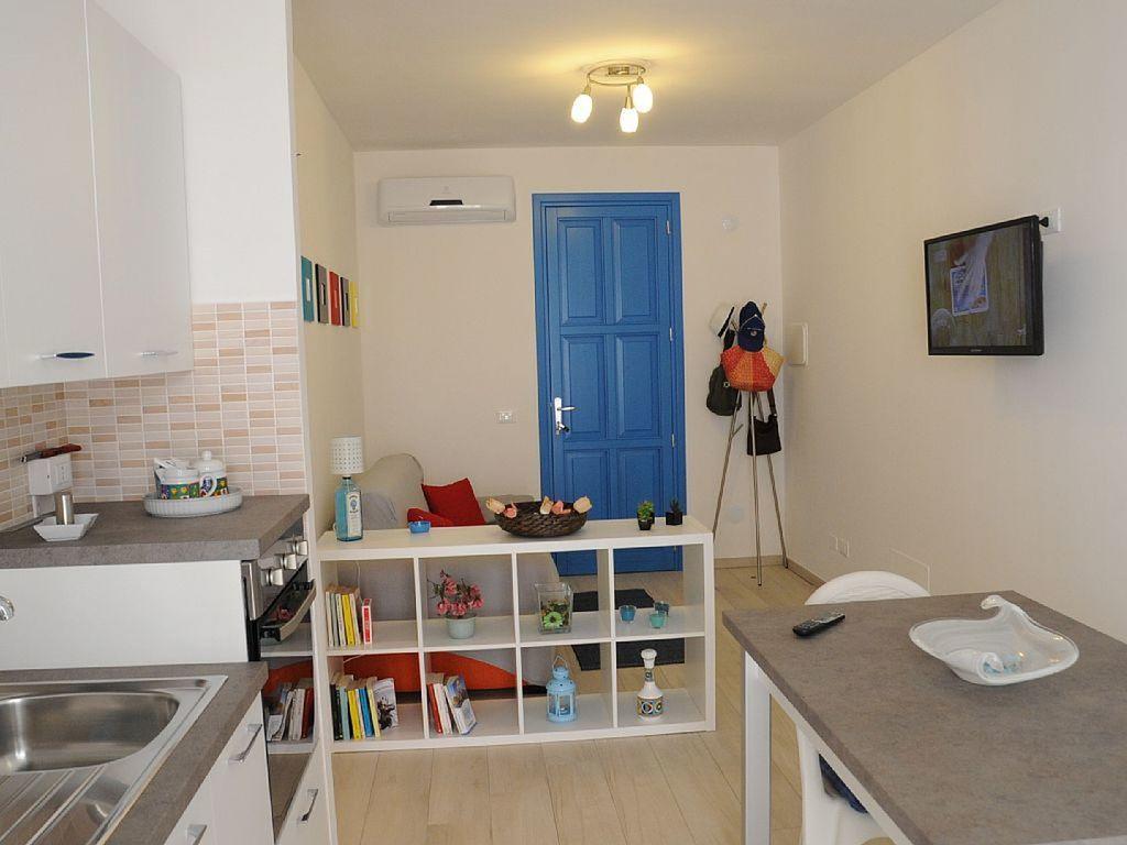 Appartamento Irma Dario San Vito Lo Capo Buitenkant foto