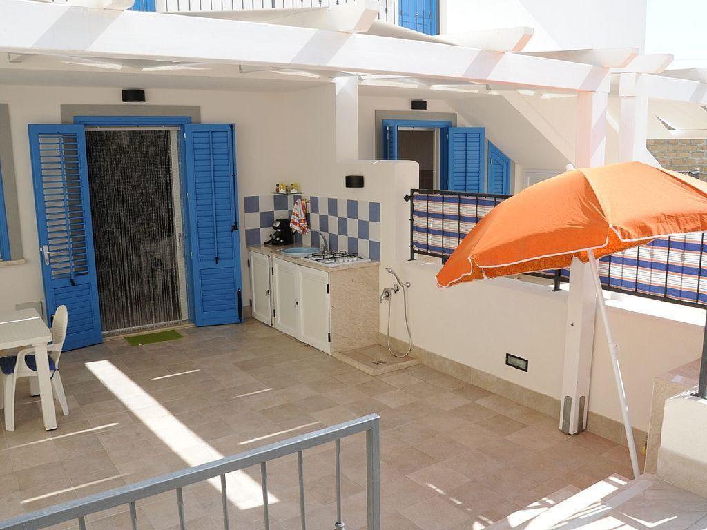 Appartamento Irma Dario San Vito Lo Capo Buitenkant foto