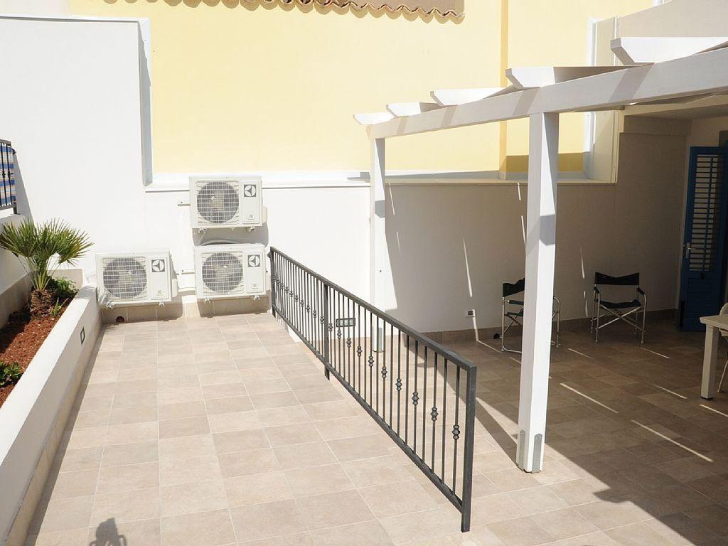 Appartamento Irma Dario San Vito Lo Capo Buitenkant foto