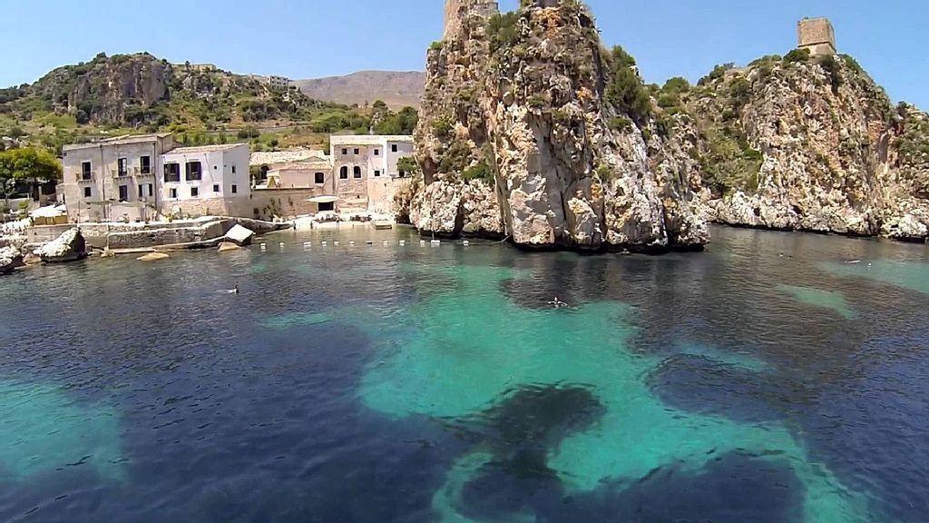 Appartamento Irma Dario San Vito Lo Capo Buitenkant foto