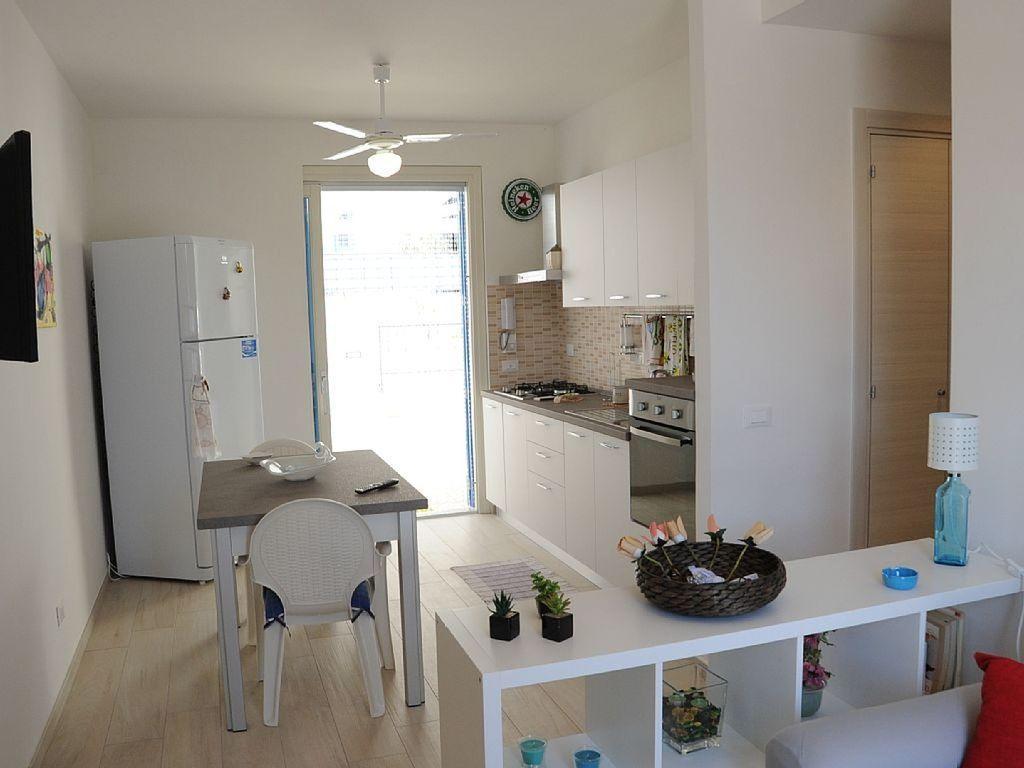 Appartamento Irma Dario San Vito Lo Capo Buitenkant foto